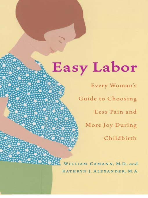 Title details for Easy Labor by William Camann - Wait list